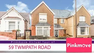 Pinkmove Virtual Tour of 59 Twmpath Road