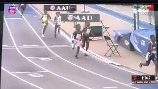 10-Year-Old- Wins Greatest Comeback of All Time