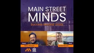 Malur Narayan: Podcast Interview with Amish Munshi