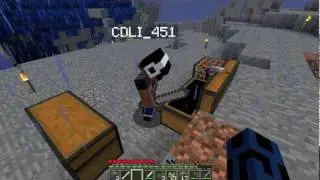 Minecraft | Infernal Sky II #3 w/ CDLI_451 & roseau - Beaten to death