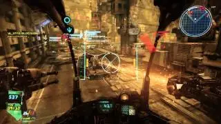 Hawken OpenBeta Gameplay - 31 Aug 2013