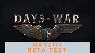 Beta testing Days of War - new Day of Defeat ?