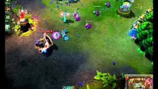 BigFatJiji and HotshotGG 9 Part 1 - With commentary - High ELO - Episode 9