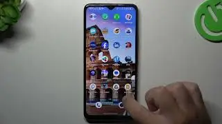 How to Turn Off Icon Notification Dots on your TCL 406? Hide Home Screen App Alert Icon Dots!