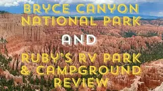 Ruby&rsquo;s RV Park & Campground Review - Bryce National Park #rvtravel