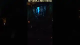 Danse Macabre 3.0 update Efteling #travel #themepark #amusementpark #darkride