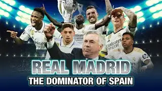 Real Madrid: The Dominator of Spain | Football News