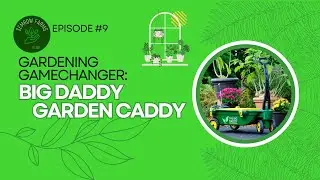 Gardening Game changer: Big Daddy Garden Caddy