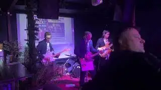Elvis Is Back! Cover Band - Johnny B. Goode Live 