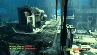 [FnxX] davyshock95 / Rampant a Facility / Uncharted 3 - HD / (20-0)