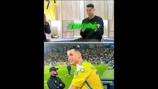Ronaldo's Revenge On Fake Ronaldo.. 🤯