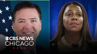 DOJ vows to appeal Comey, James&rsquo;s case dismissals
