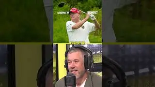 Is Donald Trump actually any good at golf? Lee Westwood reveals all... 👀 #golf #donaldtrump #trump