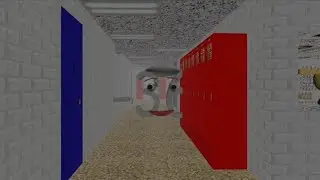 Minus Three has a secret mode? | BALDIS BASICS MOD