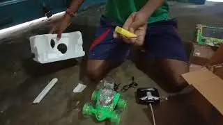 Unboxing Ben ten car review