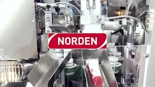 Tube filling machine NM 702 is designed to deliver