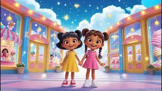 Chunni Munni and the Great Magic Mall Adventure