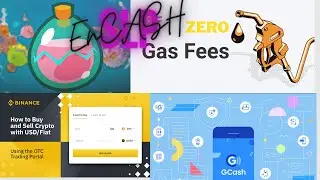 ENCASH SLP Zero Gas FEE