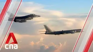 Cross-strait tensions: Taiwan's says its armed forces have right to self-defence, counter attack
