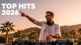 Ibiza Summer Mix 2026 | Best Tropical Deep House Music Chill Out Mix 2026 | Chillout Lounge