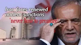 Iran vows 'never bow to pressure' as UN votes down resolution to extend its sanction relief