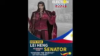 Philippines election are near #limbuscompany #projectmoon