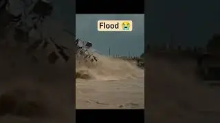 chanab River flood #flood #pakistan #pakistanfloods #chanab