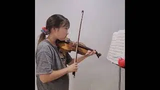 임소율 Sonata No.4 D Major 2nd Mvt. (G. F. Handel)