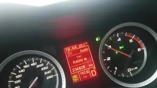 Alfa 159 qtronic gtb2260vklr remap in progres 2