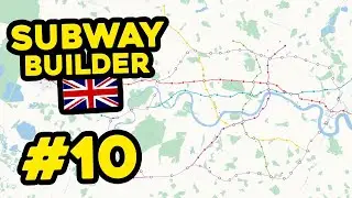 $1 BILLION PROFIT - Subway Builder UK #10