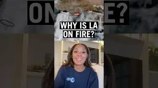 The Real Reason California Is Burning