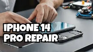 Broken iPhone 14 Pro Screen? Sydney CBD Repair Centre Has You Covered!