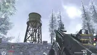 Insane Grenade Launcher Kill - Cod MW2