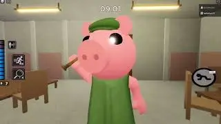 Piggy Jumpscare with calebcity pain sounds