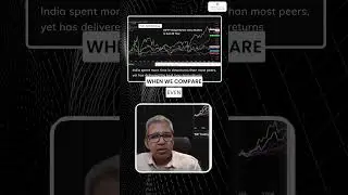 Почему медвежий рынок выгоден для Nifty | Алок Джайн