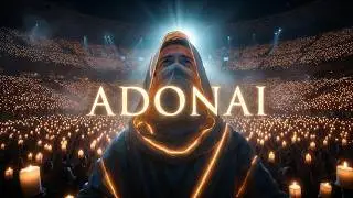 SANTO, ADONAI (EP) &ndash; Worship &Eacute;pico | DJ PoetikRELAX