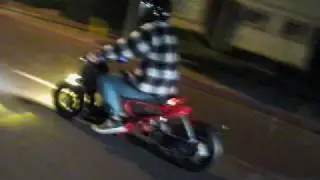 2Digit Riders &bull; Midnight Mother's Day Ride &bull; hmp&copy;2010