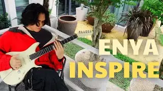 SMART Electric Guitar All-in-One | ENYA Inspire I Việt Music
