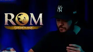 ROM Golden Age: Caindo?