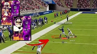 99 VICTOR CRUZ LIGHTS UP THE DEFENSE! GT VINCE YOUNG HAS WHEELS!! - Madden 24 Ultimate Team Ep. 30
