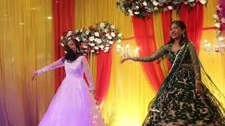 Wedding dance cover | Dewani | Maahi ve | Chote chote bhaiyon ke | Desi girl  | Nachde na sare
