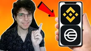 Как перевести деньги с Worldcoin на Binance (2026)