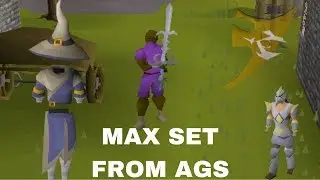 Max Set From Ags