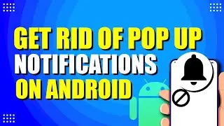 Как избавиться от всплывающих уведомлений на Android (отключить уведомления)