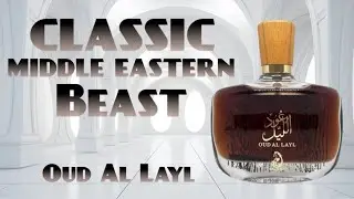 || Oud Al Layl Perfume Review - Affordable Beast Mode Fragrace ||  [BANGLA]