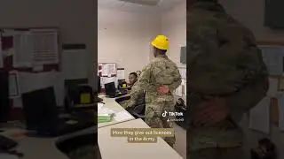 Getting licenses in the Army