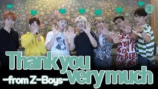 [Z-Boys] Showcase wrap up