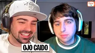 MELIAN en OME TV es PRIME 😂 | BANANIROU