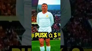 Why Pusk&aacute;s Made Real Madrid&rsquo;s TOP 10 🎯⚽