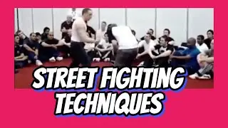 HOW TO WIN Your First Street Fight : JKD Street Fighting Techniques #jeetkunedo  #Wushu #KungFu
